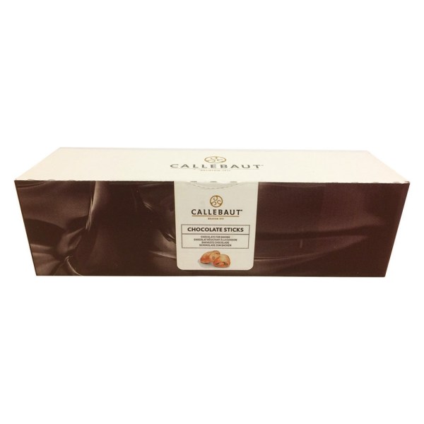 BARRETTE DI CIOCCOLATO FONDENTE CM 8 IN CONFEZIONE DA KG 1,6