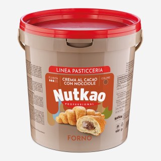 CREMA NOCCIOLA (0,5%) DA FORNO KG 13