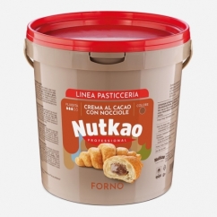 CREMA NOCCIOLA (0,5%) DA FORNO KG 13