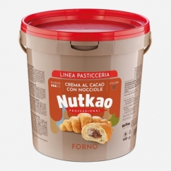 CREMA NOCCIOLA (3%) DA FORNO KG 13