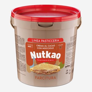 CREMA NOCCIOLA (2%) DA FARCITURA KG 13