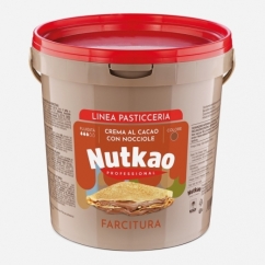 CREMA NOCCIOLA (2%) DA FARCITURA KG 13