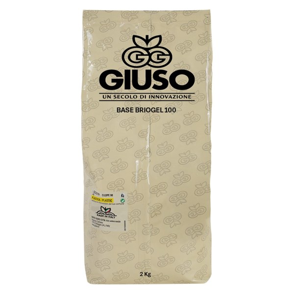 BASE BRIOGEL 100 S.A.  FREDDO  DA KG 2 (000NI200)