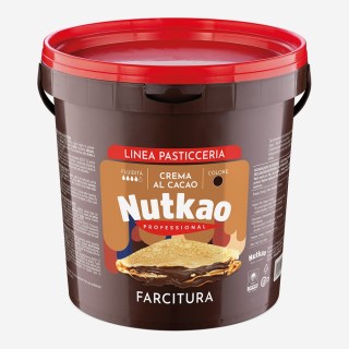 CREMA AL CACAO (30%) DA FARCITURA KG 6 (BITTER)