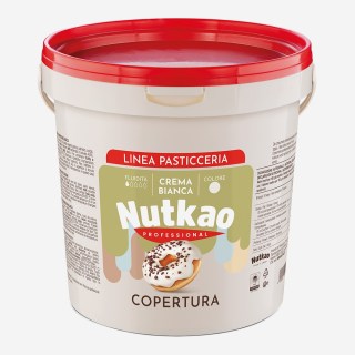 *COPERTURA PASTICCERIA BIANCA AL LATTE DA KG 6