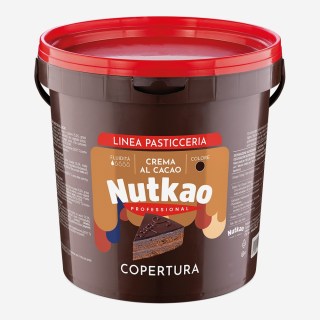 *COPERTURA PASTICCERIA AL CACAO (25%) DA KG 6
