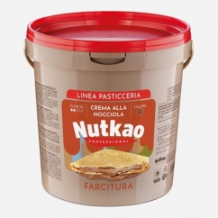 *CREMA NOCCIOLA (7%) DA FARCITURA KG 6