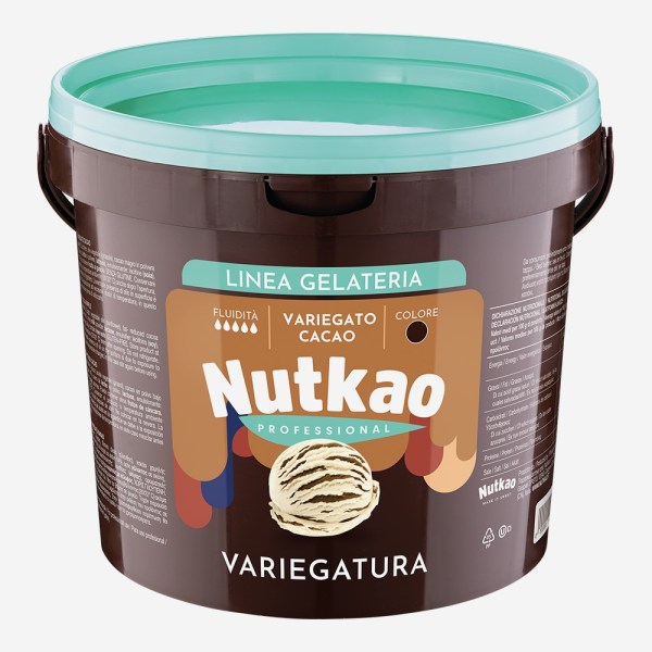 VARIEGATO ICE CACAO (14%) DA KG 5