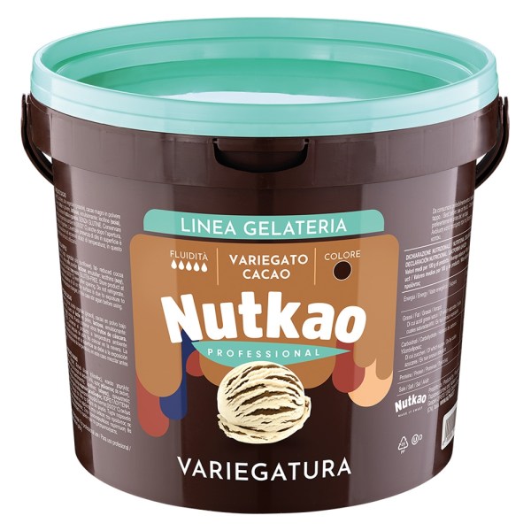 VARIEGATO ICE CACAO (14%) DA KG 5