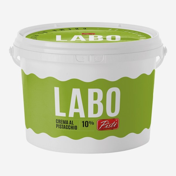 *CREMA PISTACCHIO (10%) DA FARCITURA KG 5