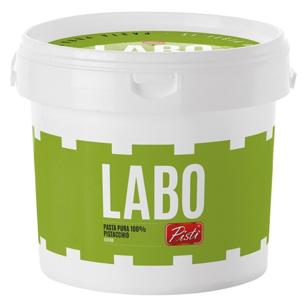 PASTA PURA 100% PISTACCHIO ESTERO DA KG 3