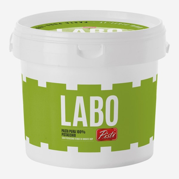 *PASTA PURA 100% PISTACCHIO VERDE DI BRONTE DOP DA KG 3