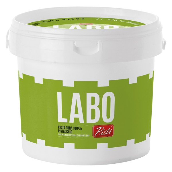*PASTA PURA 100% PISTACCHIO VERDE DI BRONTE DOP DA KG 3
