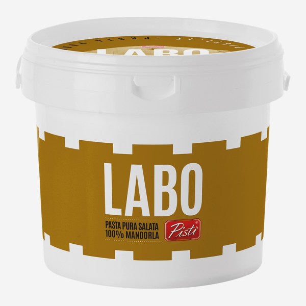 *PASTA PURA SALATA 100% MANDORLA DA KG 3