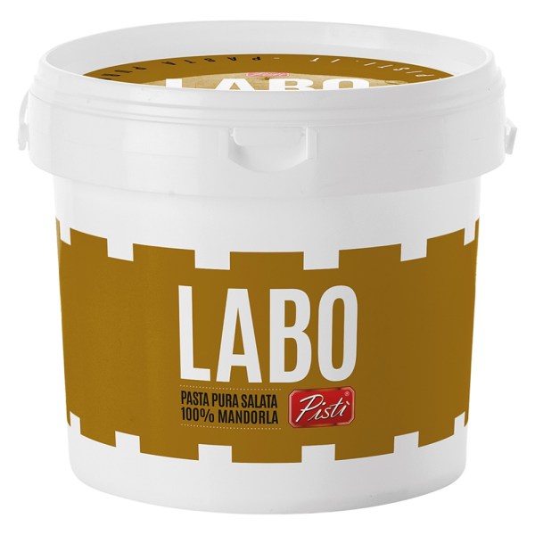 *PASTA PURA SALATA 100% MANDORLA DA KG 3