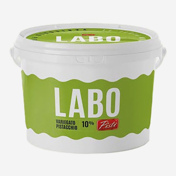 *VARIEGATO ICE PISTACCHIO (10%) DA KG 5