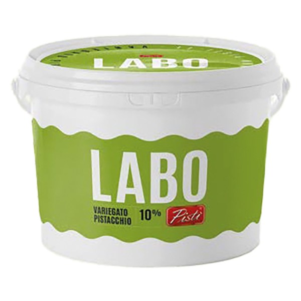 *VARIEGATO ICE PISTACCHIO (10%) DA KG 5