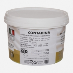 COPERTURA NOCCIOLA CONTADINA DA 2,5 KG (0254)