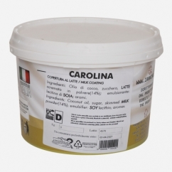 *COPERTURA BIANCA CAROLINA DA 3 KG (COB106)