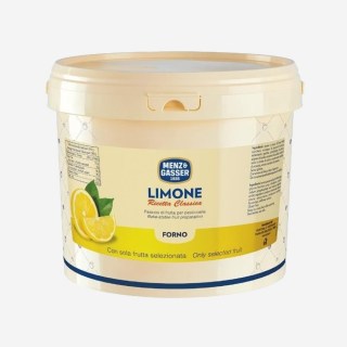 PASSATA LIMONE FORNO DA KG 6