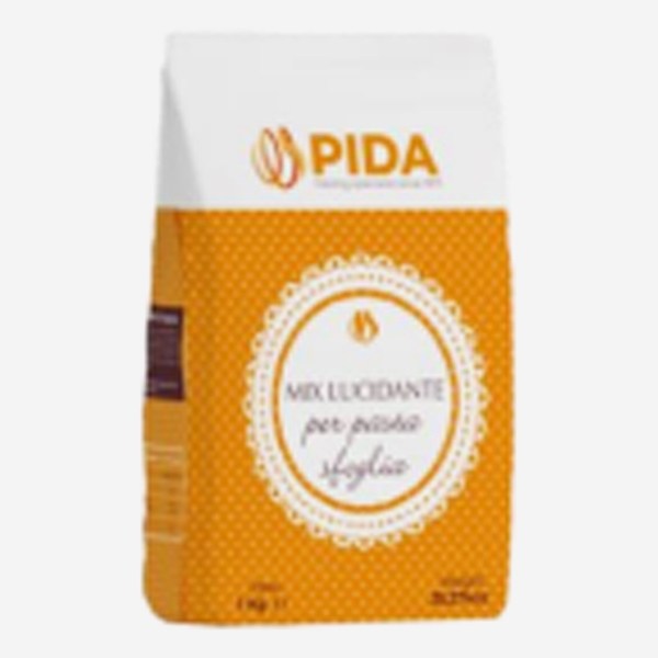 MIX LUCIDANTE PRODOTTI DA FORNO IN POLVERE DA KG 1