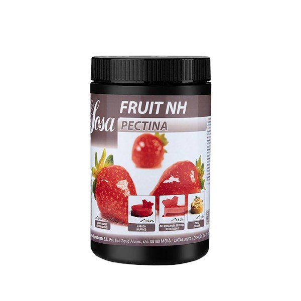 PECTINA DI FRUTTA NH SOSA (500 GR)