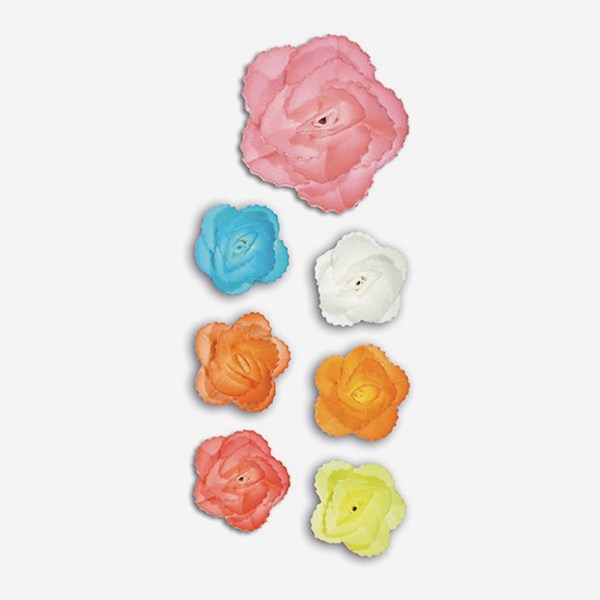 GAROFANI IN CIALDA ASSORTITI DIAM. CM 5 PZ 100