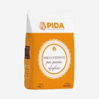 MIX LUCIDANTE PRODOTTI DA FORNO IN POLVERE DA KG 1