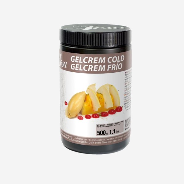 GELCREM FREDDO -E1401- SOSA (500 GR)