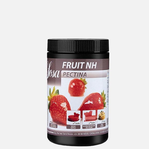 PECTINA DI FRUTTA NH SOSA (500 GR)