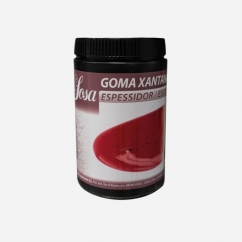 GOMMA XANTANA PURA SOSA (500 GR)