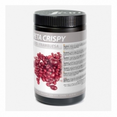 PETA CRISPY CIOCCOLATO BIANCO E LAMPONE SOSA DA GR 900 - ecom