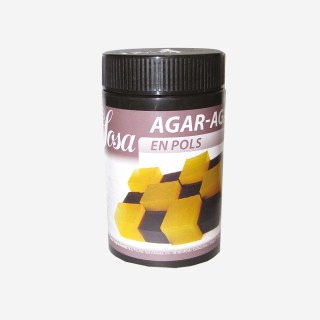 AGAR AGAR -E406- SOSA (500 GR)