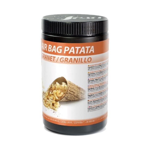 AIR BAG PATATA IN GRANELLA SOSA (750 GR)