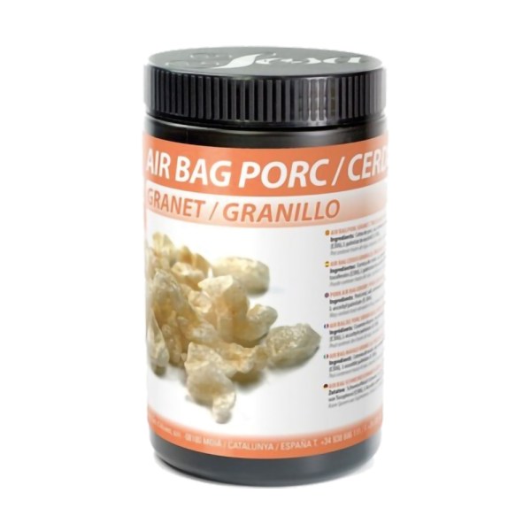 41462/AIR BAG MAIALE GRANELLA SOSA (600 GR)