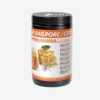 AIR BAG MAIALE IN FARINA SOSA (600 GR)