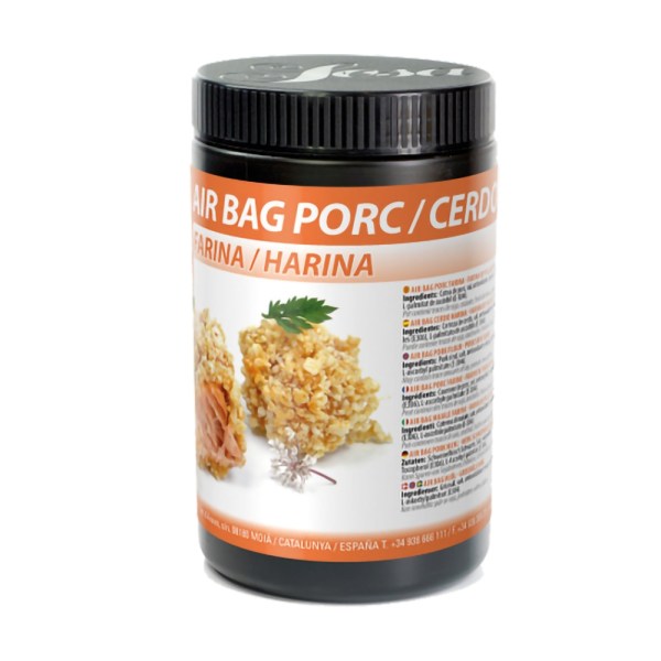 AIR BAG MAIALE IN FARINA SOSA (600 GR)