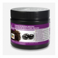 OLIVE NERE IN POLVERE SOSA (150 GR)