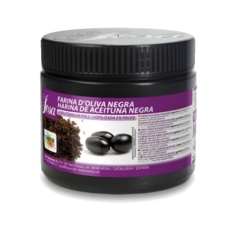 Olive Nere in Polvere Sosa 150 g