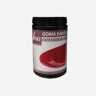 GOMMA XANTANA PURA SOSA (500 GR)