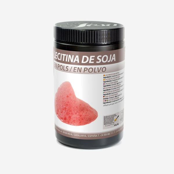 LECITINA DI SOIA IN POLVERE SOSA (400 GR)