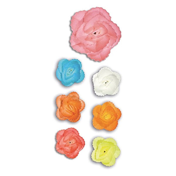 GAROFANI IN CIALDA ASSORTITI DIAM. CM 5 PZ 100