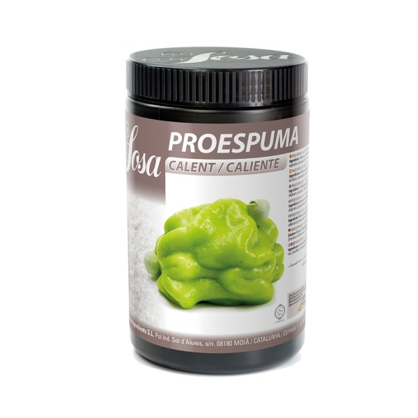PROESPUMA CALDO SOSA (500 GR)