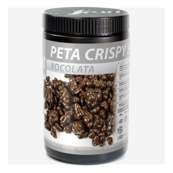 *48673/PETA CRISPY CIOCCOLATO 51% SOSA (900 GR)