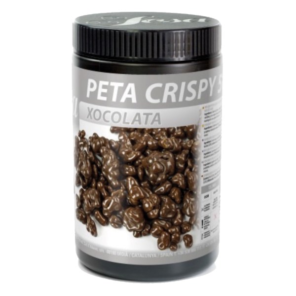 *48673/PETA CRISPY CIOCCOLATO 51% SOSA (900 GR)