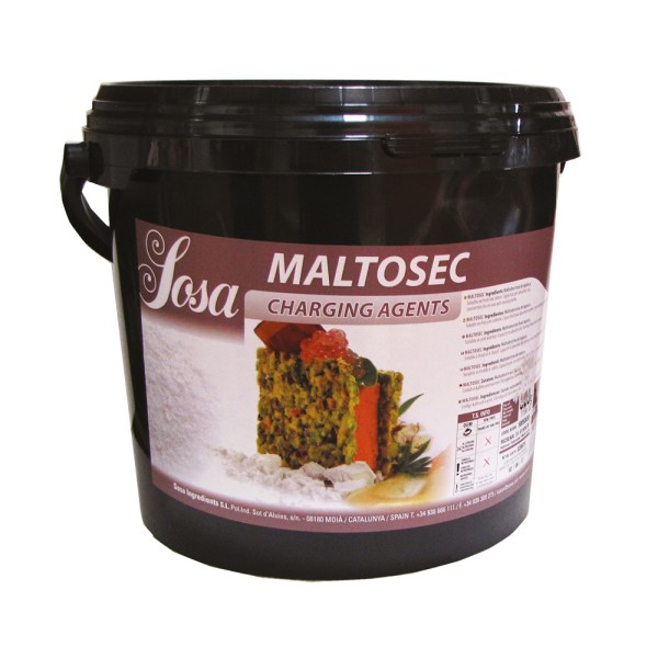 48683/MALTOSEC SOSA - MALTODESTRINA DI TAPIOCA (500 GR)