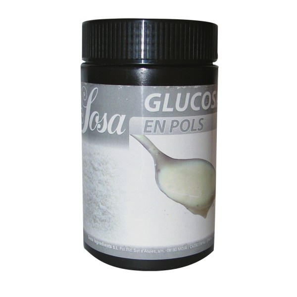 GLUCOSIO IN POLVERE 33DE SOSA (500 GR)