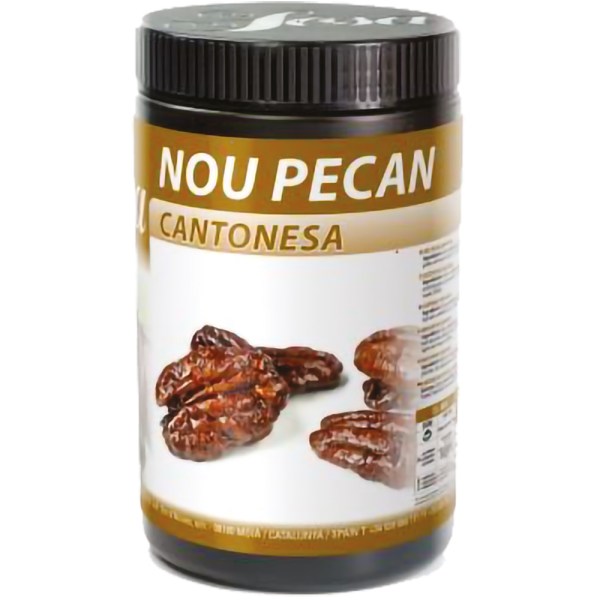 NOCI PECAN CANTONESI SOSA DA 500 GR - ECOM