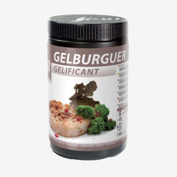 GELBINDER -EX GELBURGUER- SOSA (500 GR)