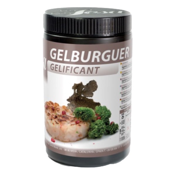 GELBINDER -EX GELBURGUER- SOSA (500 GR)
